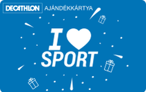 Decathlon - I love sport