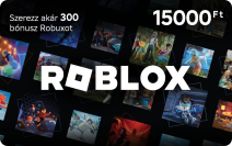 Roblox 15000 digitális 