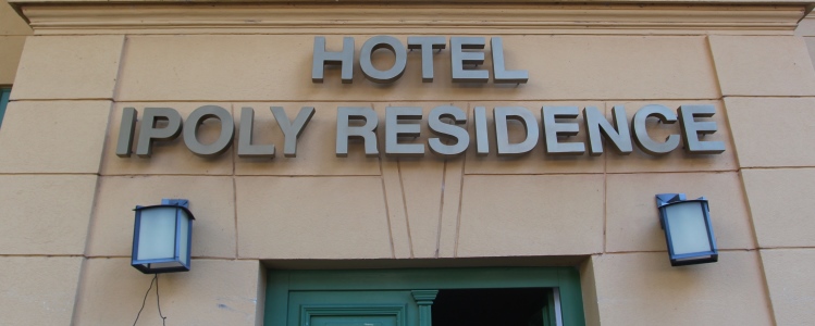 Hotel Ipoly Residence